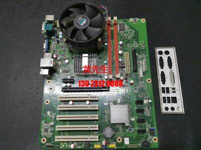 研华AIMB-769VG-CTA2E Rev.A2工控主板议价