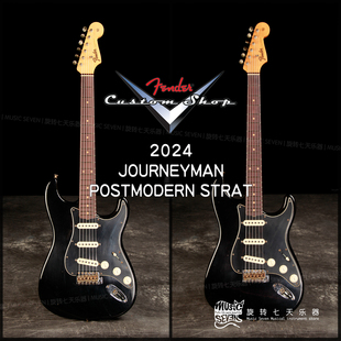 Fender Customshop Postmodern Strat Journeyman Relic 电吉他