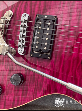 Duesenberg Les Trem II TM85 Tune-O-Matic LP 德产 免打孔摇把