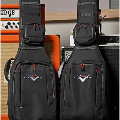 Fender Custom Shop 加厚 防摔 电吉他 CS 琴包