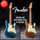 Fender 墨产 WORN Strat 电吉他 Vintera 做旧款 特价 ROAD