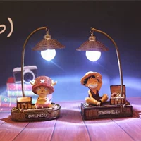 Đồ chơi dễ thương giá rẻ phòng búp bê lớn One Piece mô hình tay búp bê lắp ráp mũ rơm phiên bản đặc biệt - Capsule Đồ chơi / Búp bê / BJD / Đồ chơi binh sĩ mô hình one piece real