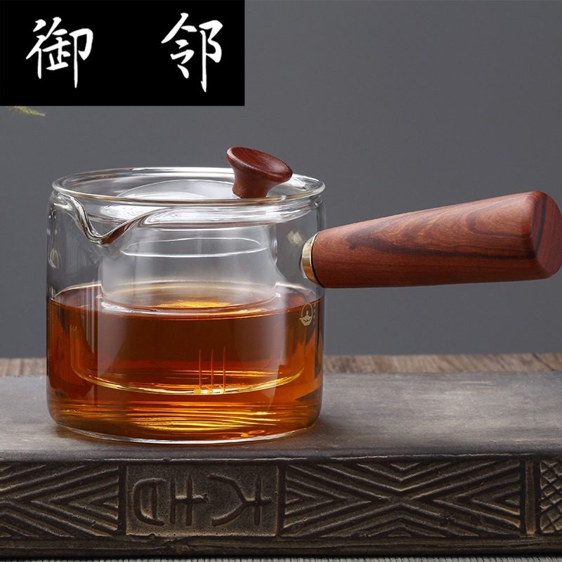 Rosewood Tea making facilities thickening Glass kettle Tea Accessories Make tea Dual use Justice cup tmtin the Tableware , Tea set , Tea  category - from Buy2taobao.com to provide professional Taobao agent buy service