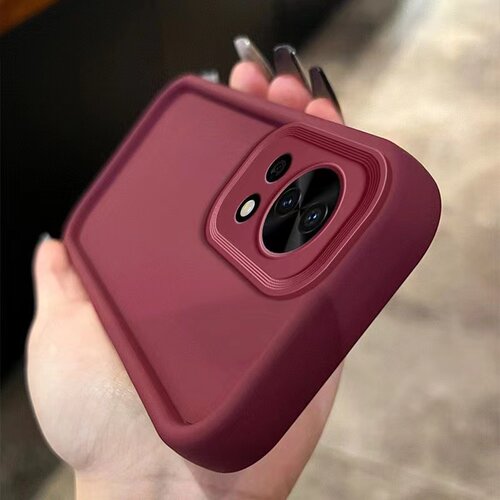 nova13手机壳液态硅胶磨砂