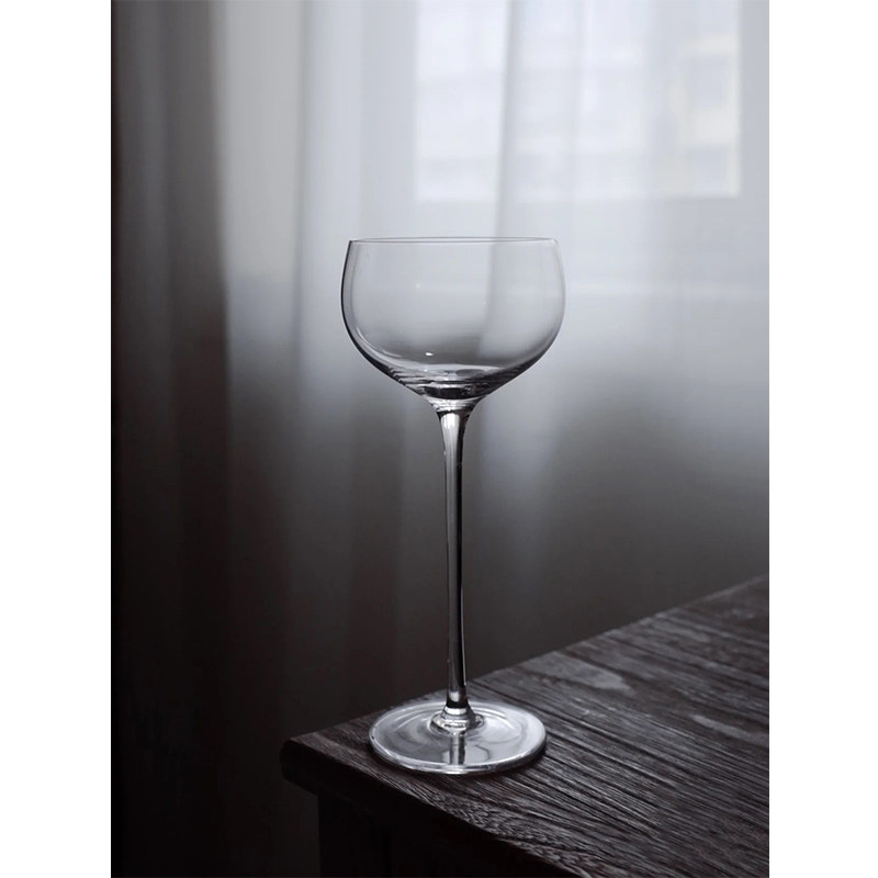 细柱子款手工超薄水晶玻璃杯古典高脚鸡尾酒杯高脚酒杯马天提尼杯,餐饮具,鸡尾酒杯,淘宝优惠券,粉丝福利购,淘宝优惠卷