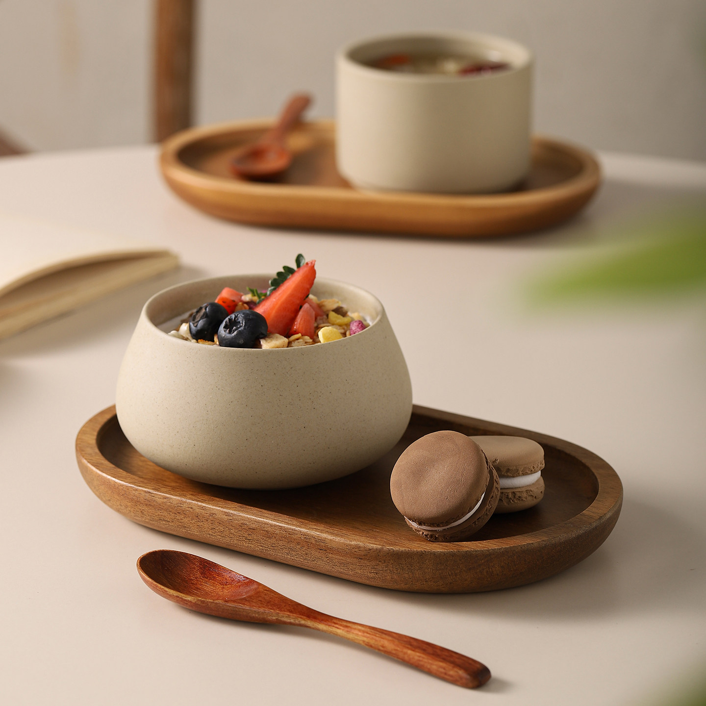 下午茶餐具甜品甜品勺图片