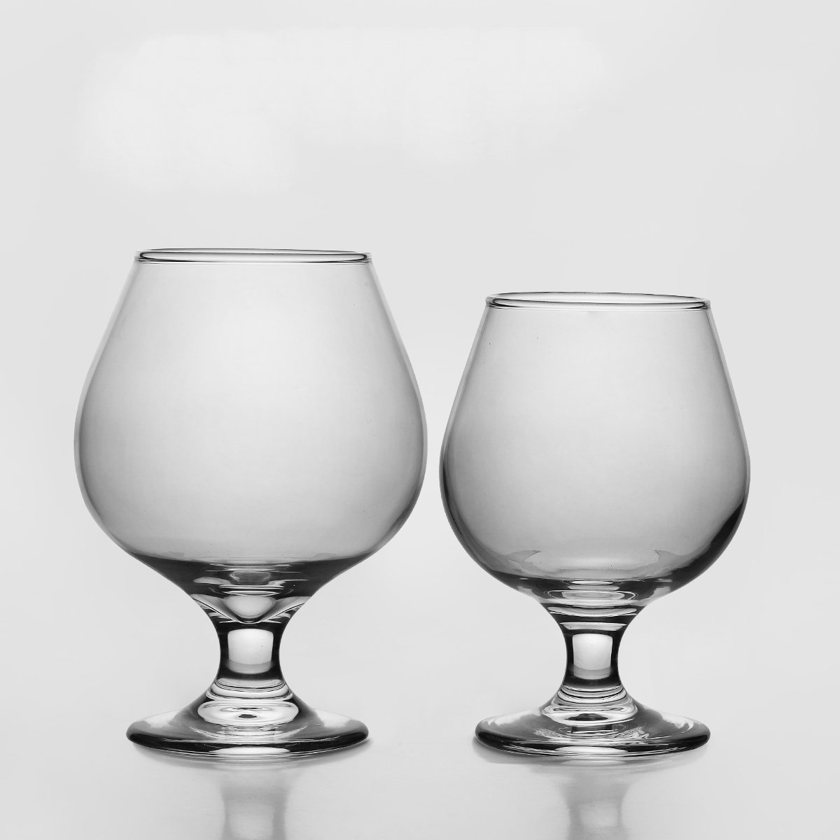 气泡商用高颜值加厚玻璃鸡尾酒杯