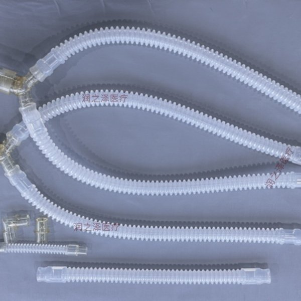 适用迈瑞SV300/SV800/SV600/SV350有创呼吸机硅胶回路呼吸管路