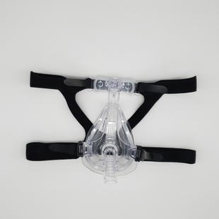 通用凯迪泰呼吸机面罩杜恩万曼德百世双水平正压通气口鼻面罩配件