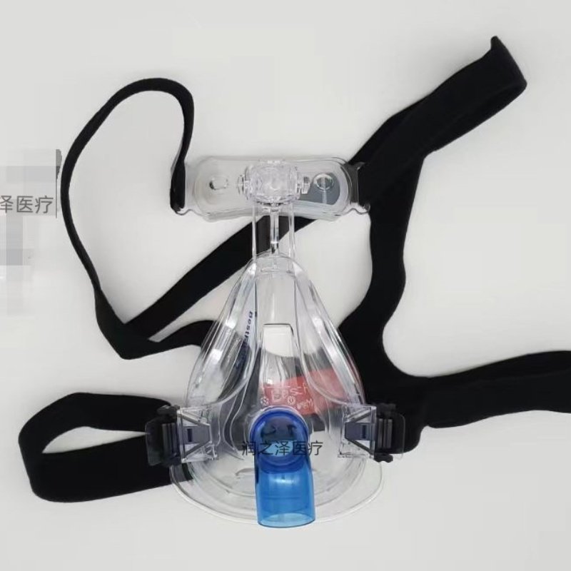 适用迈瑞SV300/SV800/SV600/SV350有创呼吸机非排气口鼻面罩