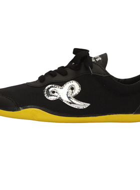 武道世家BUDOSAGA尼龙布面武术鞋表演太极鞋舞台功夫鞋