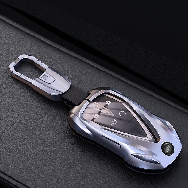 适用于长安欧尚x5plus钥匙套