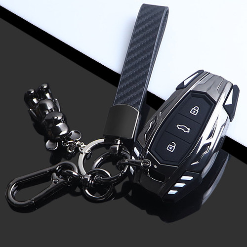 【高端锌合金】江淮思皓钥匙套