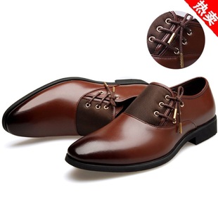 Men Dress Shoes Male Business Party Wedding Shoes 46 47 皮鞋