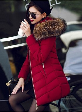 Women Winter Ladies Long Jacket Coat Jackets Warm Coats 外套