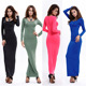long sleeved bodycon women dresses ladies winter dress