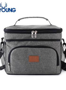 Picnic bag Car ice pack Bolsa termica loncheras para mujer