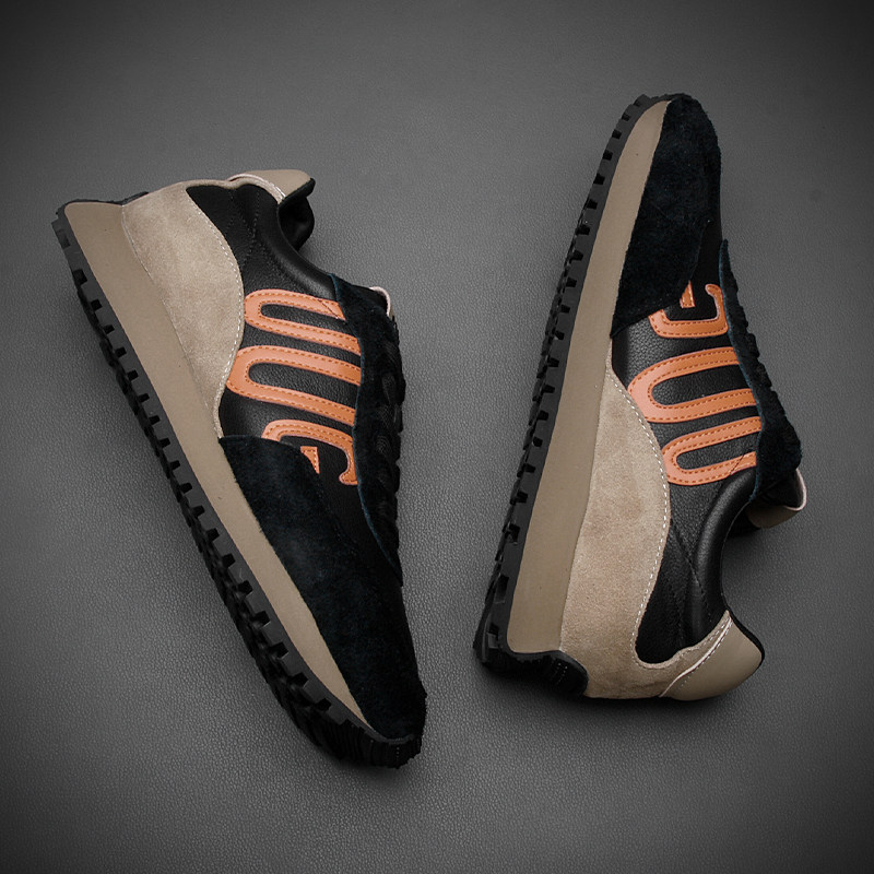 欧洲站男鞋潮鞋2025秋季