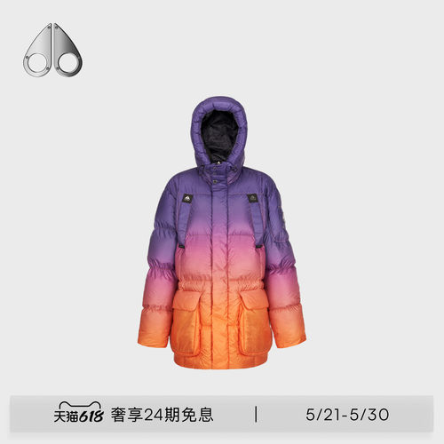 联名派克服MOOSEKNUCKLES