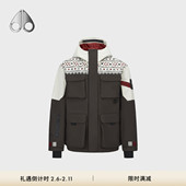 秋冬新品 男士 MOOSE CARGO JCKT KNUCKLES SKI 运动滑雪服外套
