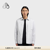 休闲衬衫 MOOSE 夹克 SHIRT 男士 KNUCKLES ASH