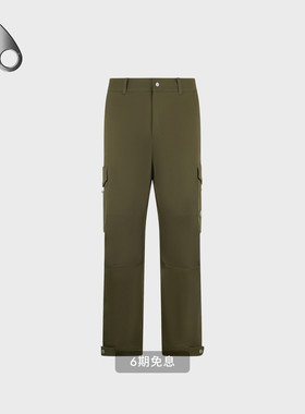 MOOSE KNUCKLES BRADY CARGO PANT男士休闲工装长裤