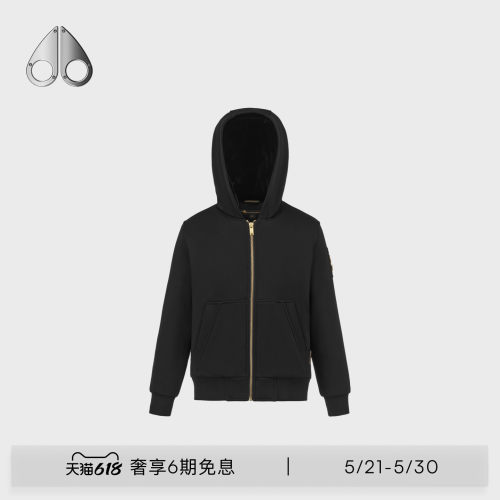 MOOSE KNUCKLES CLASSIC BUNNY儿童保暖棉服夹克外套秋冬款