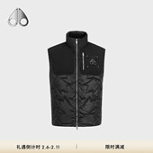 KNUCKLES ICON LEAF男士 MOOSE 工装 拼接撞色马甲背心