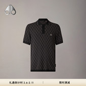 POLO短袖 休闲T恤 KNUCKLES 男士 早春新品 MOOSE