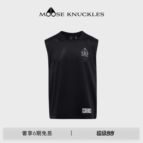 新款无袖MOOSEKNUCKLES