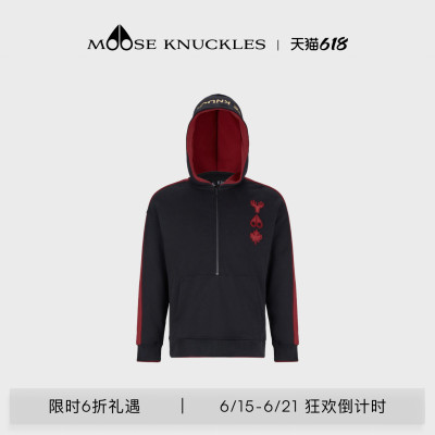 MOOSEKNUCKLES男士卫衣