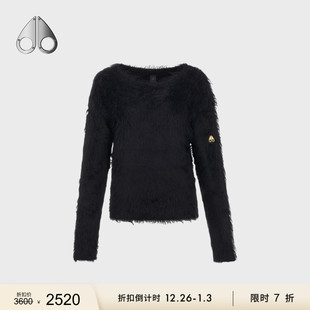 限时7折 GOLD MOOSE AQUILA 女士保暖套头针织衫 KNUCKLES