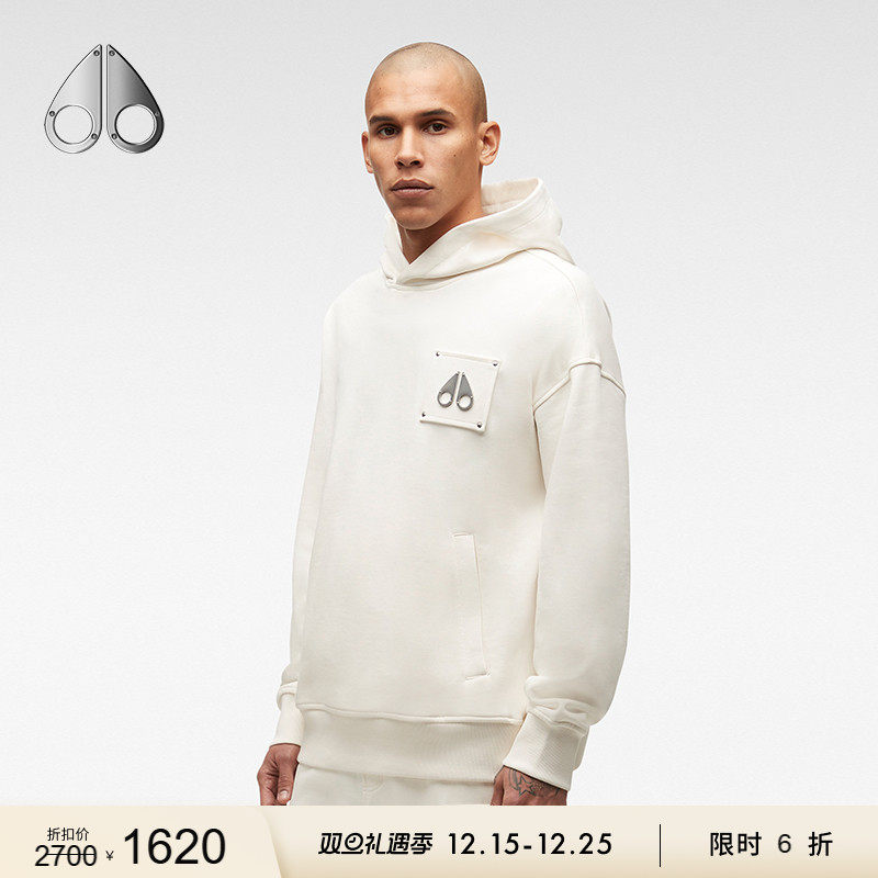 男女同款卫衣MOOSEKNUCKLES