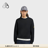 CREW金标男士 圆领休闲卫衣 KNUCKLES SNYDER 秋冬新品 MOOSE