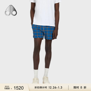 KNUCKLES MOOSE CND 男士 短裤 海边沙滩休闲五分裤 限时8折