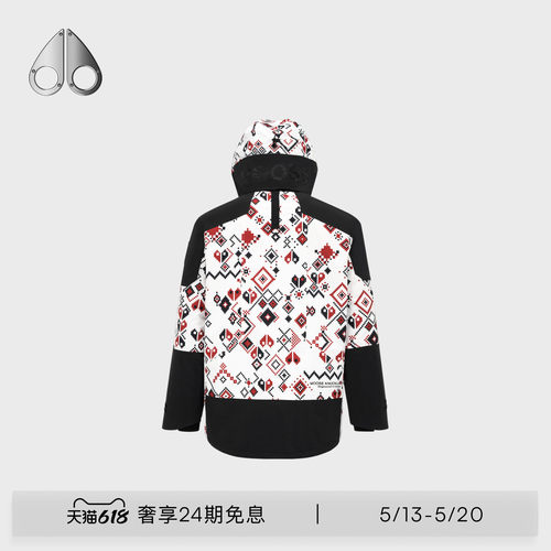 滑雪服MOOSEKNUCKLES秋冬