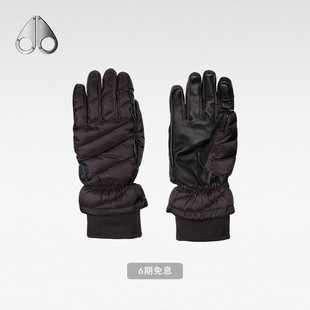 GLOVESD HENESSEY 女士保暖手套 KNUCKLES MOOSE