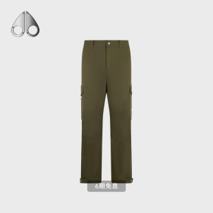 KNUCKLES 长裤 MOOSE PANT男士 休闲工装 CARGO 秋冬新品 BRADY