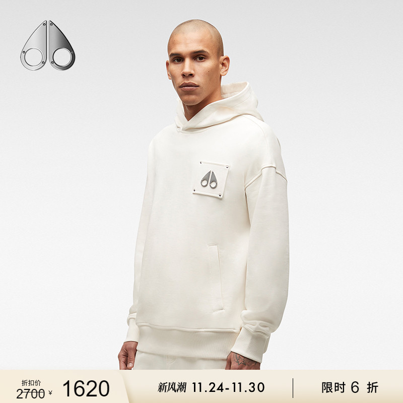 男女同款卫衣MOOSEKNUCKLES