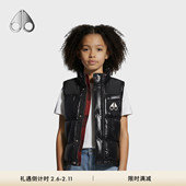 秋冬新品 儿童时尚 MOOSE BRIAR VEST KNUCKLES PUFFER 马甲