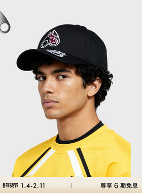 [秋冬新品]MOOSE KNUCKLES NHL联名男士棒球帽