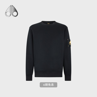 秋冬新品 CREW金标男士 MOOSE SNYDER 圆领休闲卫衣 KNUCKLES