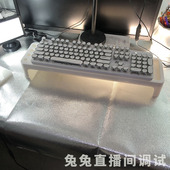 网红主播直播间反光布桌布柔光漫反射灯光摄影布防刺眼打光更均匀