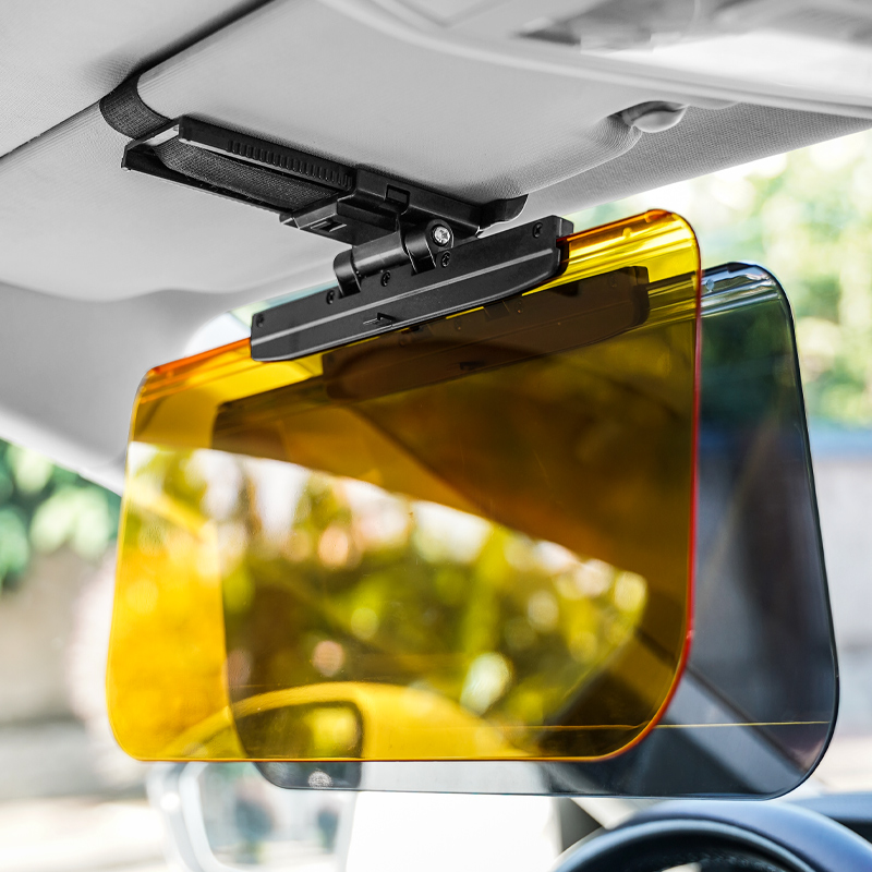 奔鉑者汽車防強光遮陽板日夜兩用