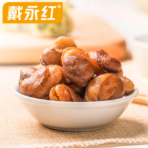 戴永红零食罗汉豆蚕豆兰花豆油炸香酥蚕豆零食小吃休闲食品