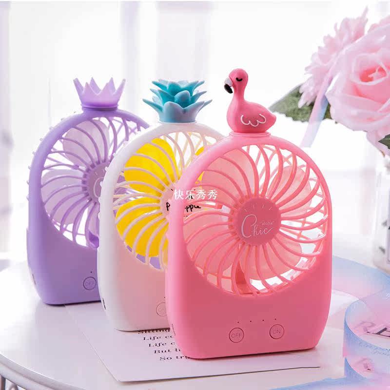 Portable Rechargeable 5V Summer Cool Fan Mini USB Battery Cuin the Flower delivery/Flowers simulation/Plants gardening , Cartoon flower/Chocolate Flower (New) , Cartoon flower  category - from Buy2taobao.com to provide professional Taobao agent buy service