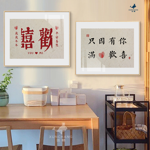 定制電表箱裝 飾畫簡約壁畫配電箱遮擋客廳弱電掛畫 個性 創(chuàng)意新中式