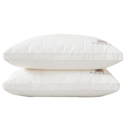 【新疆棉花枕头枕芯】100%纯全棉