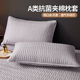 A类夹棉加厚枕套一对装 家用枕头套48cm×74cm单个高端枕芯内胆套