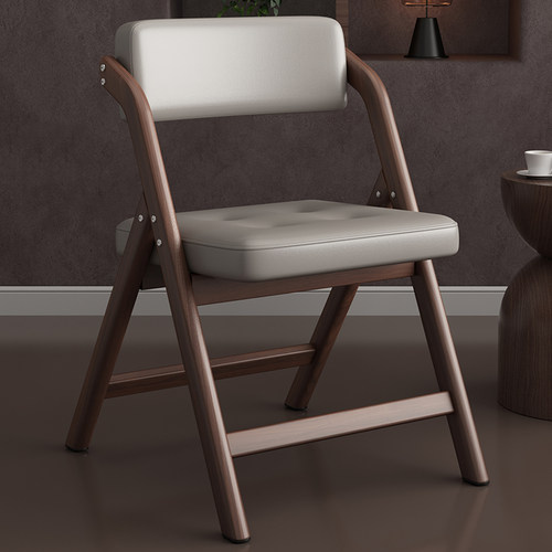 美观简约写字椅【带靠背】